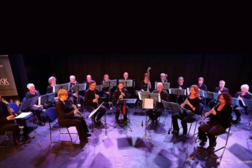 arnhems klarinetten koor ton heuvelmans