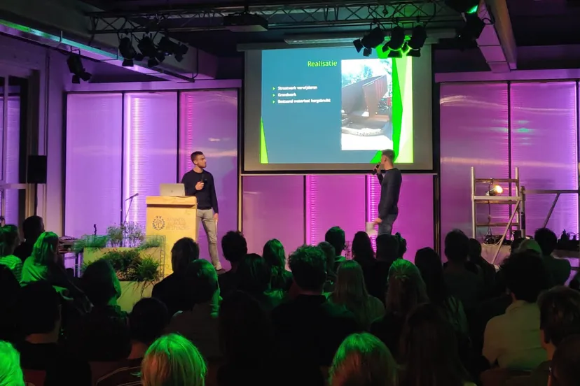 arnhems klimaatcafe aeres mbo velp