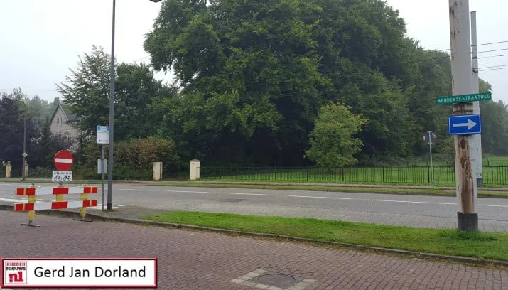 arnhemsestraatweg gerd jan dorland