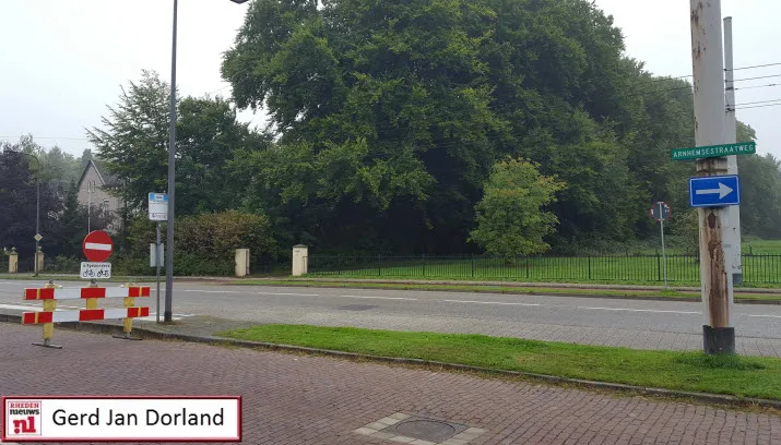 arnhemsestraatweg gerd jan dorland