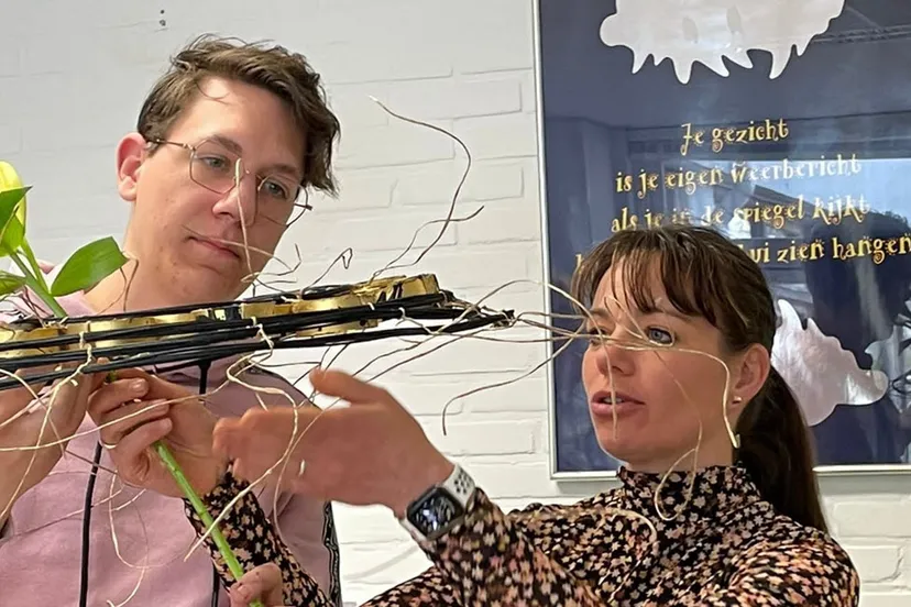 arrangeur dini holtrop fotograaf monique somsen