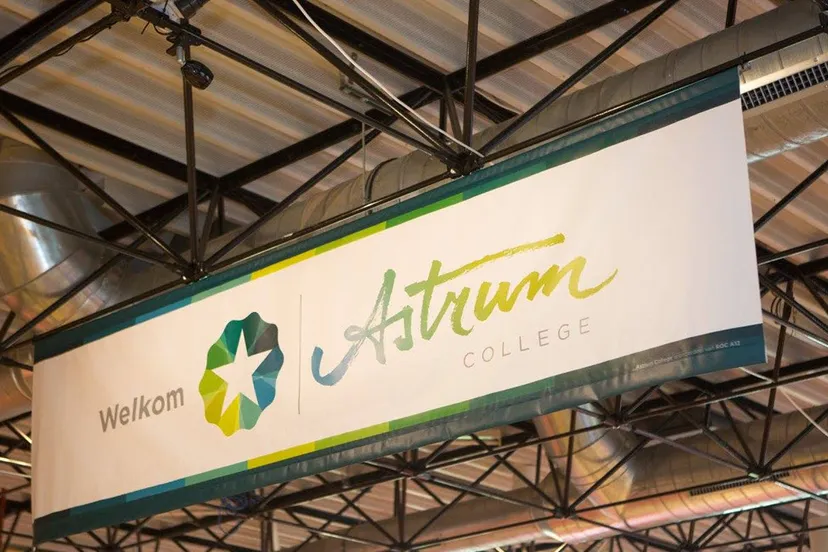 astrum colllege hackathon met als titel students for communitygoals