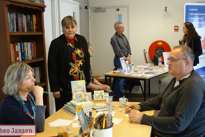 autisme informatiemarkt auticaf dieren 2019 2