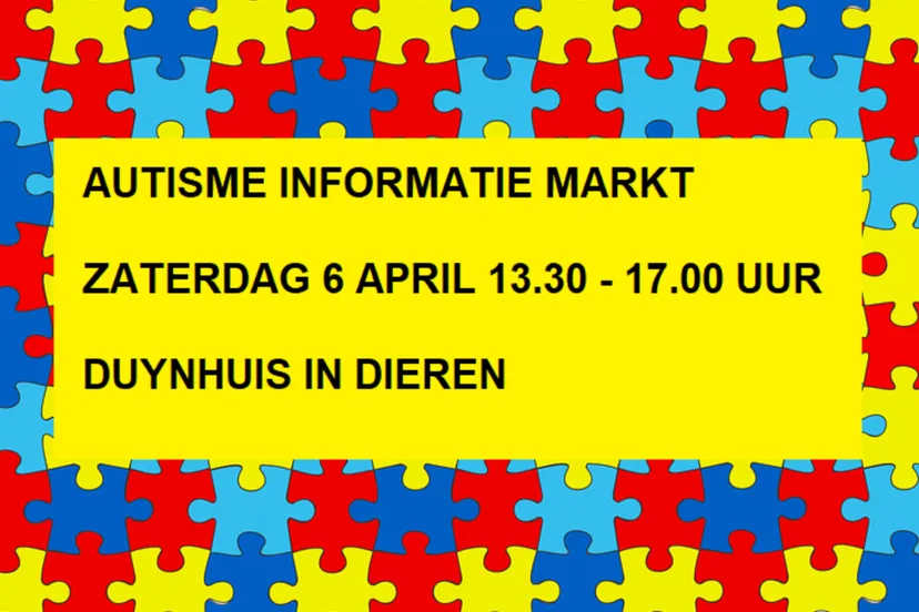 autisme informatiemarkt dieren