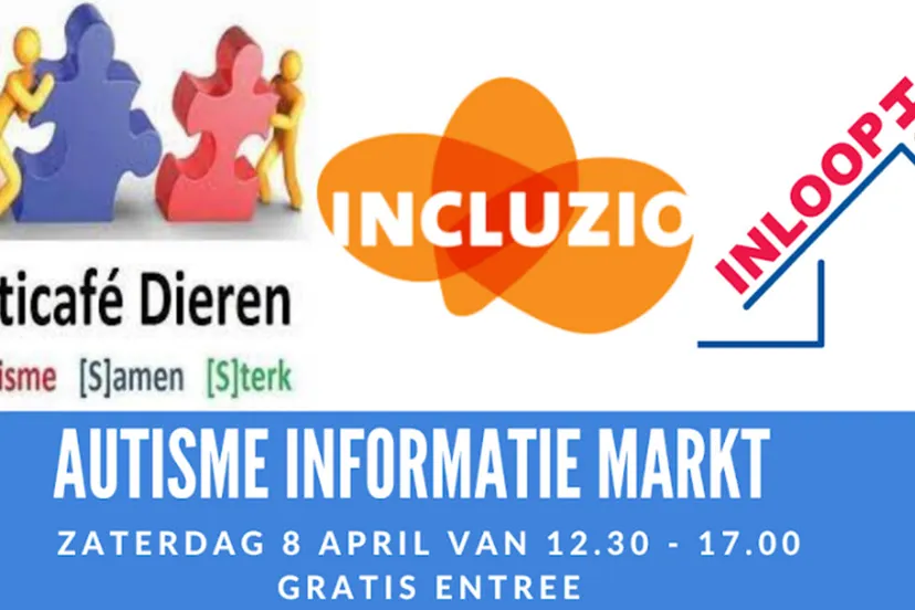 autisme informatiemarkt inloophuis dieren