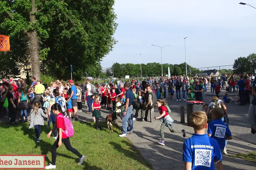 avond4daagse rheden 23 05 2019 1