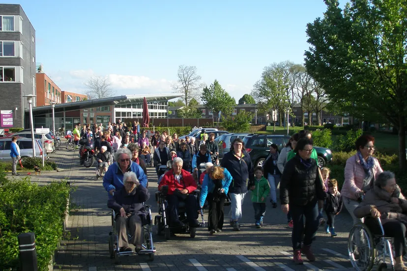 avondvierdaagse rheden wouter rijnbende