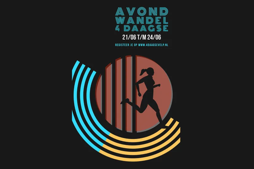 avondwandel4daagse velp