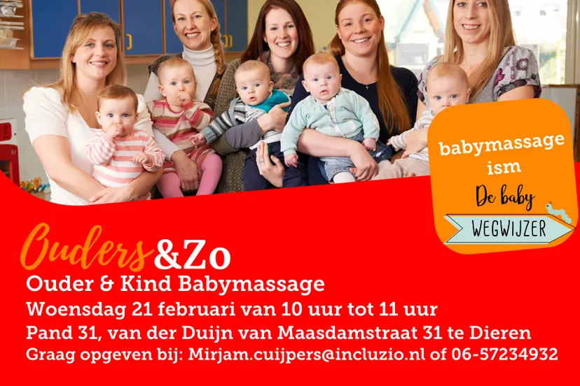 babymassage ouders zo dieren 1
