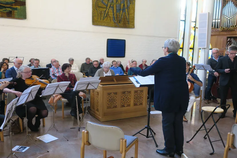 bach cantate frans looijen