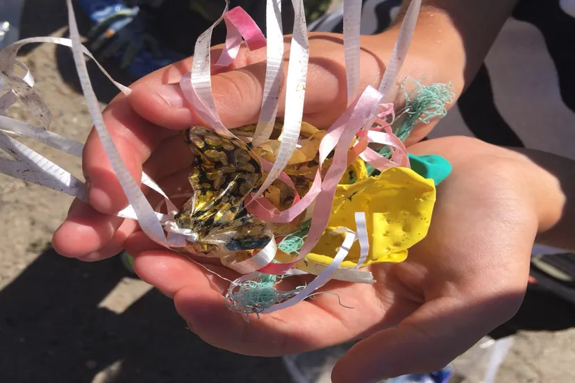 ballonresten stichting de noordzee