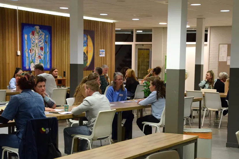 banenmarkt marjanne eikelboom