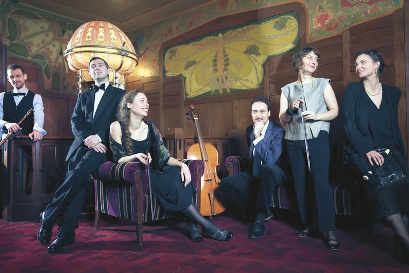 barokensemble odyssee merlijn doomernik