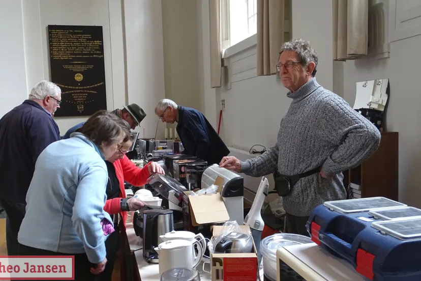 bazaar grote kerk velp 28 03 2019 1