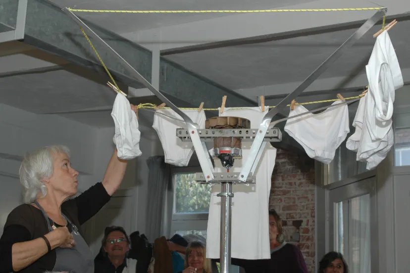 bedreigd ding wapperend wasgoed gerrit middelkoop