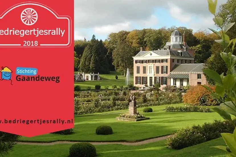 bedriegertjesrally 2018