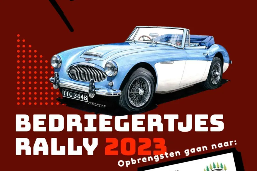 bedriegertjesrally