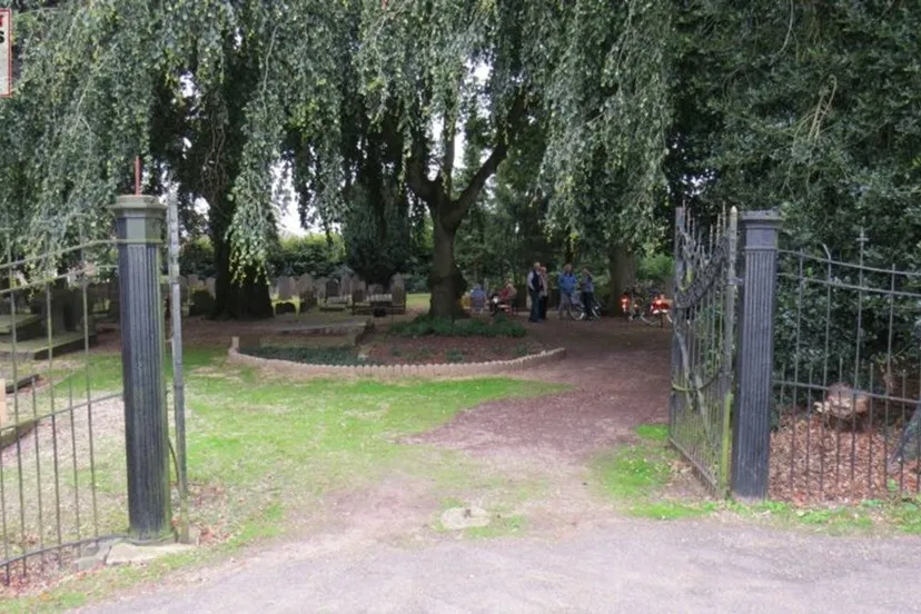 begraafplaats de pinkel1