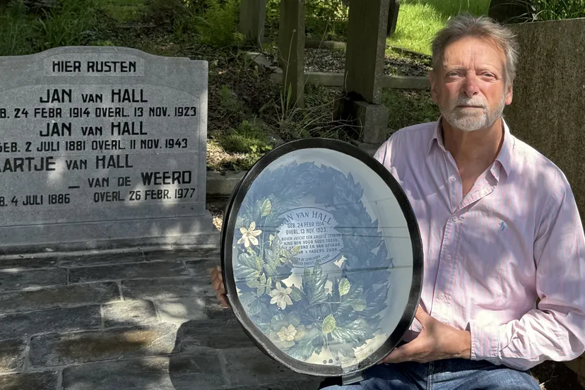 begraafplaats ellecom de steeg