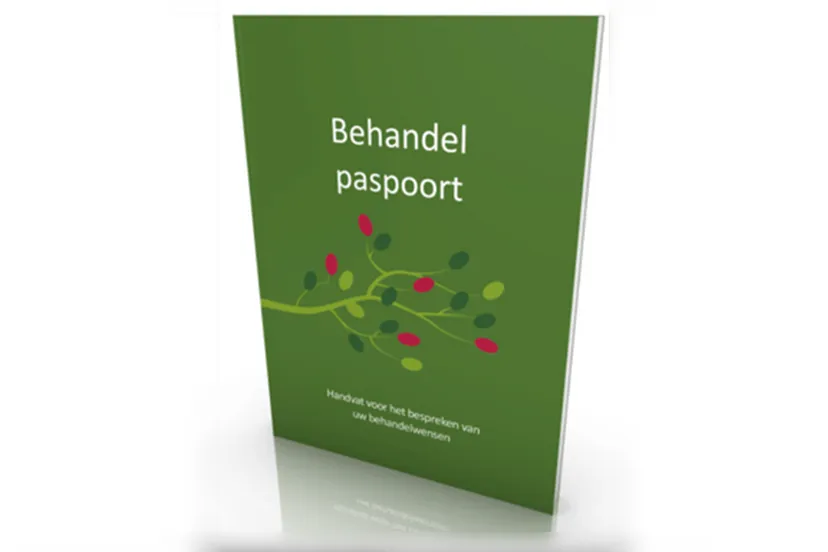 behandelpaspoort ester bertholet
