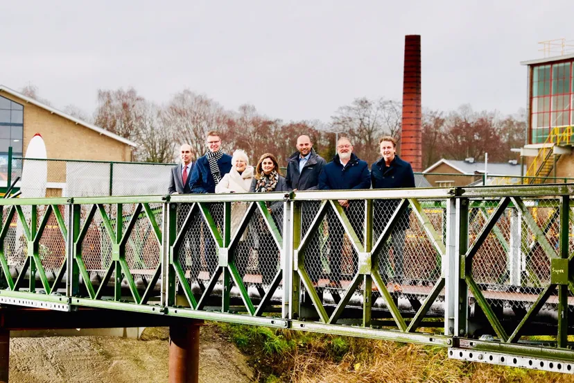 beleef het kanaal rob voss