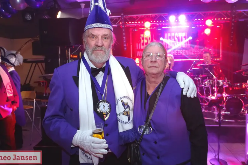 ben hilferink ere grootvorst van de blaospiepkes 2020 01 18 0