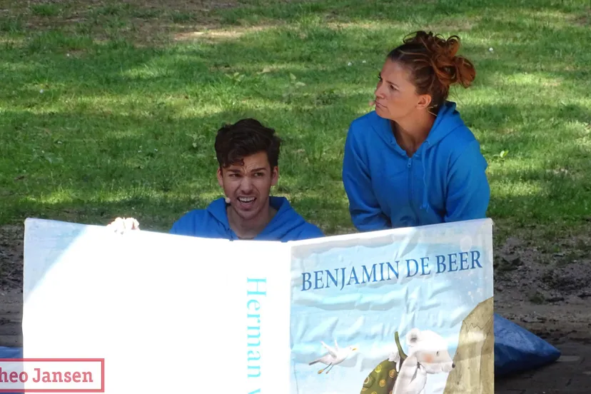 benjamin de beer een kleurrijke musical op de pinkenberg 14 08 2019 9