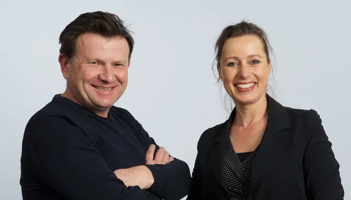 bert de lange en monique reinders