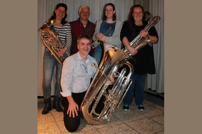 bestuur muziekvereniging wilhelmina 2019