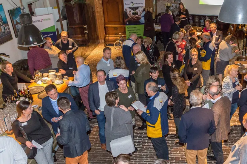 beursvloer doesburg rhedense uitdaging