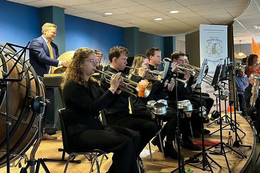 beverode muziekvereniging wilhelmina spankeren 3