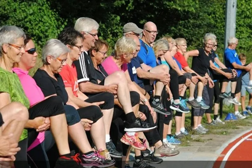 beweegclub dieren vitaal en actief