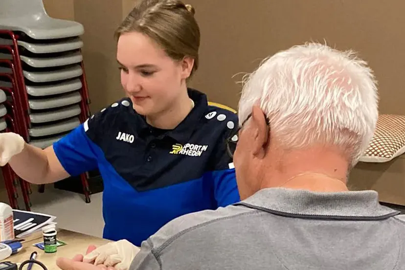 beweegmarkt sport in rheden