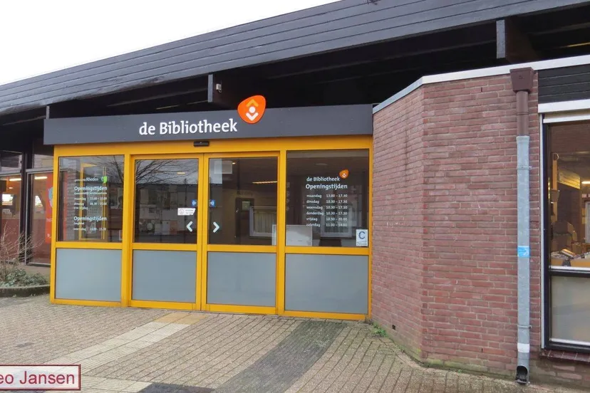 bibliotheek dieren