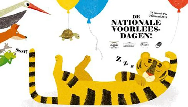 bibliotheek velwezoom voorleesdagen