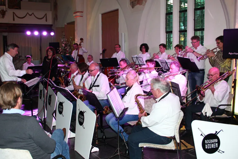big band dieren 11