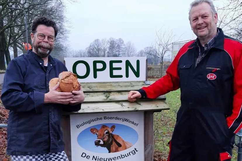 biologische boerderijwinkel de nieuwenburgt
