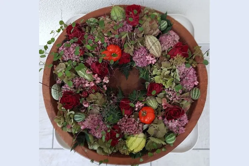 bloemschikken groei bloei veluwezoom