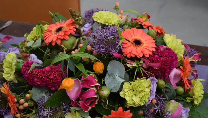 bloemsierkunst marjanne eikelboom