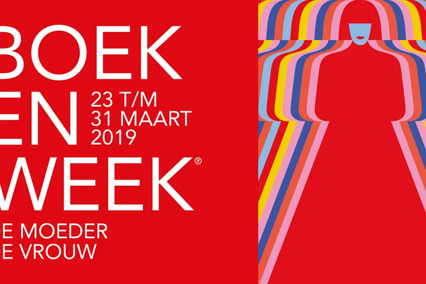boekenweek 2019 de moeder de vrouw