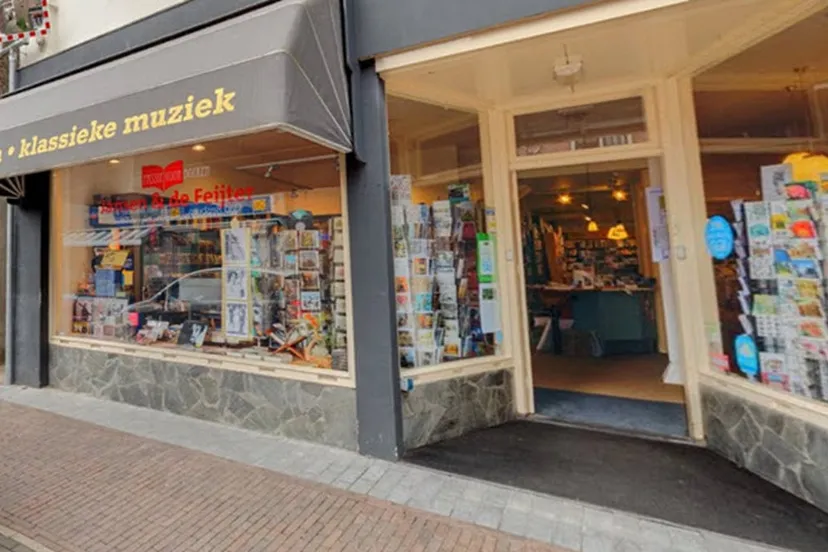 boekhandel jansen de feijter