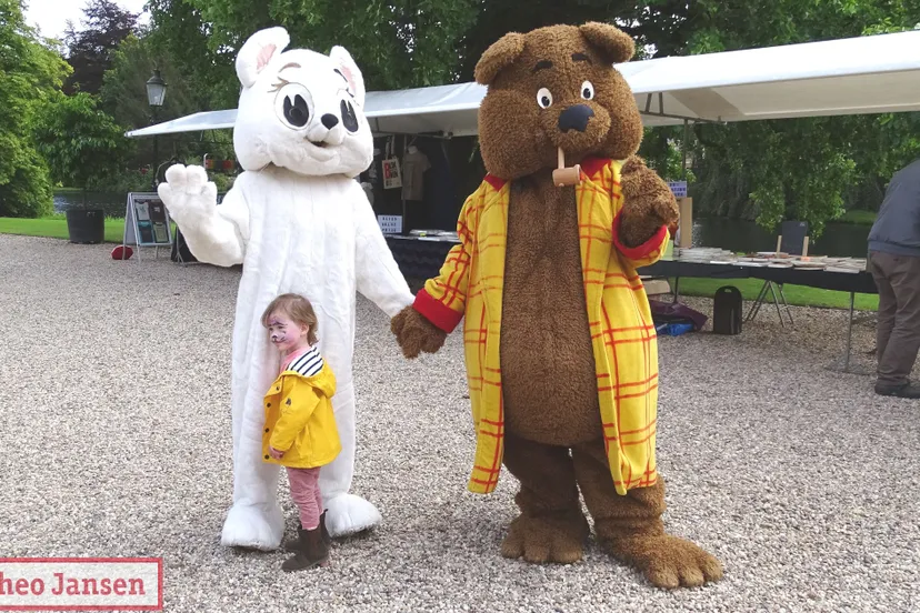 bommelbeurs en bommeldag kasteel rosendaal 2019 00