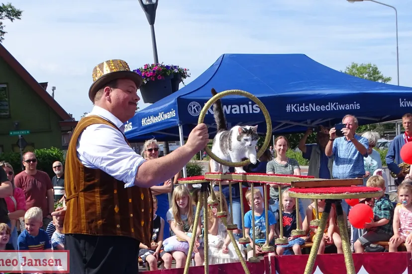 bonte schaap festival rheden trekt veel bezoekers 2022 35