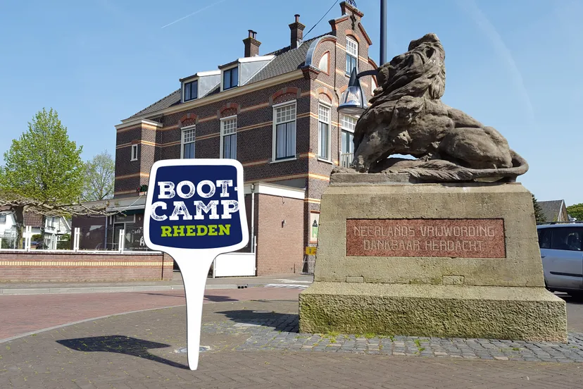 bootcamp rheden creaza