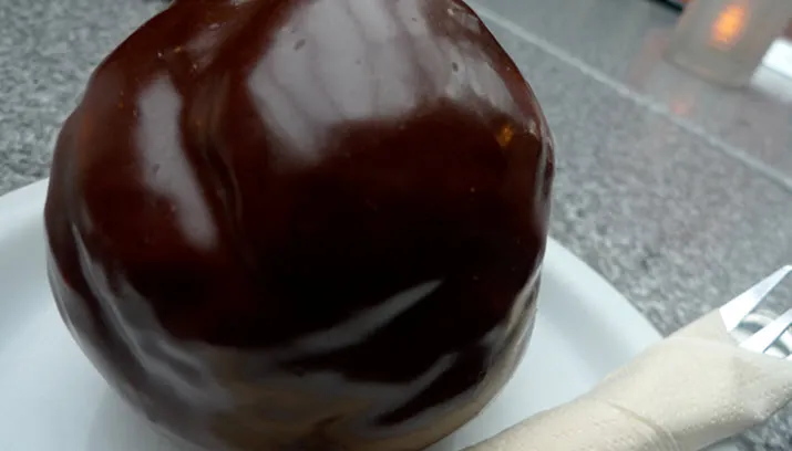 boschebol eet smakelijk