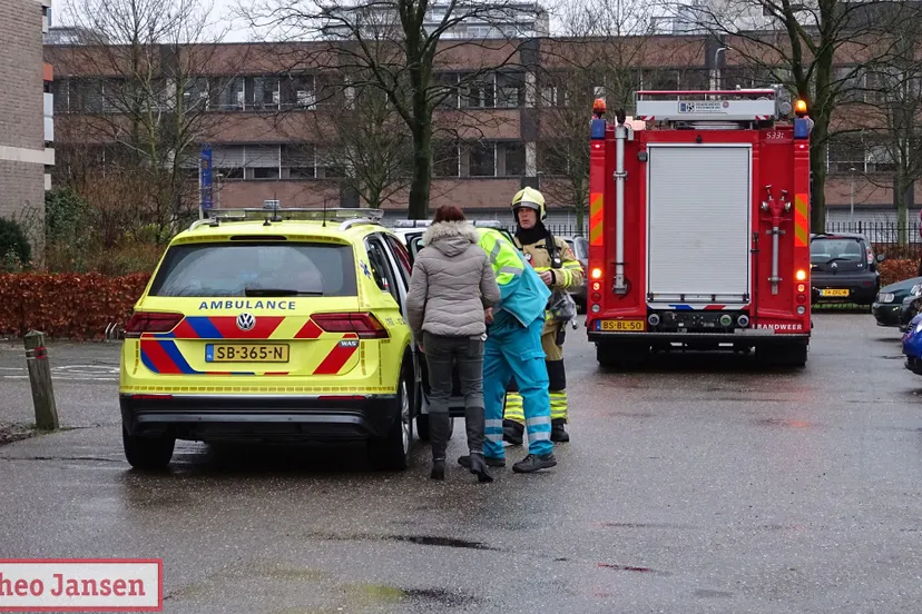 brand aalscholversingel 05 01 2019 1