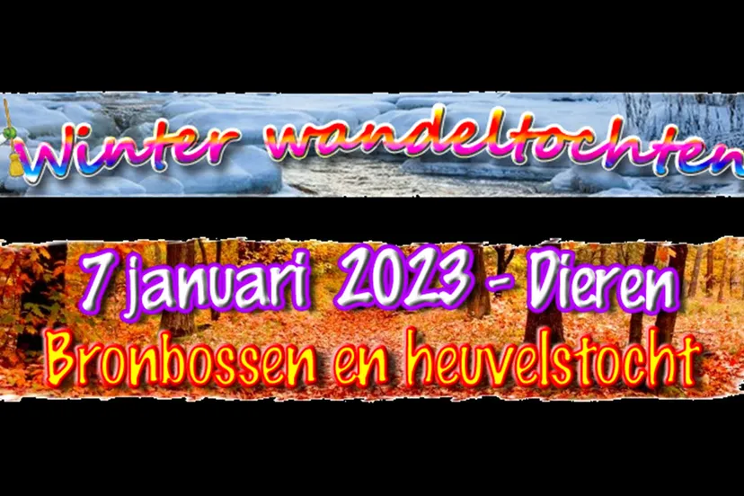 bronbossen en heuvelstocht wandelvereniging ws78