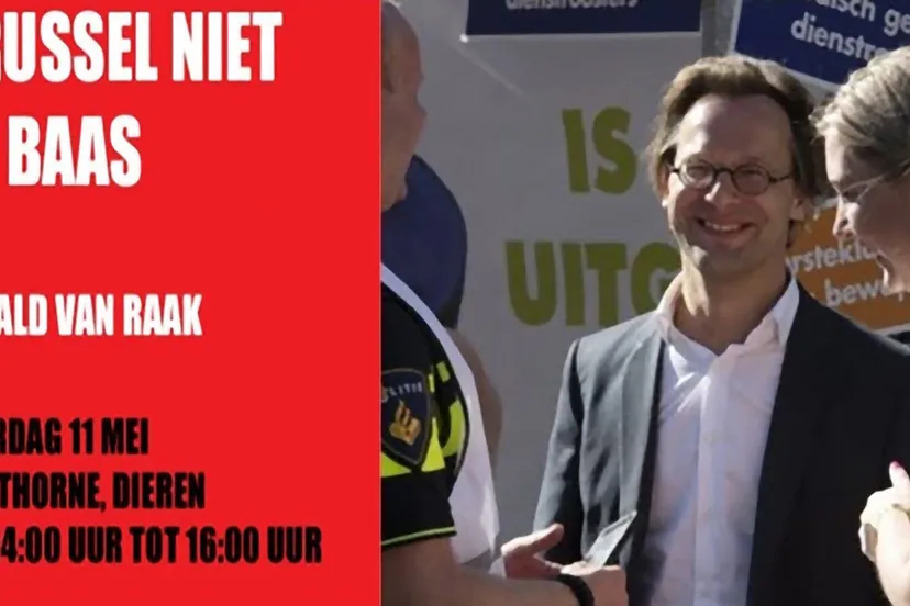 brussel niet de baas sp rheden