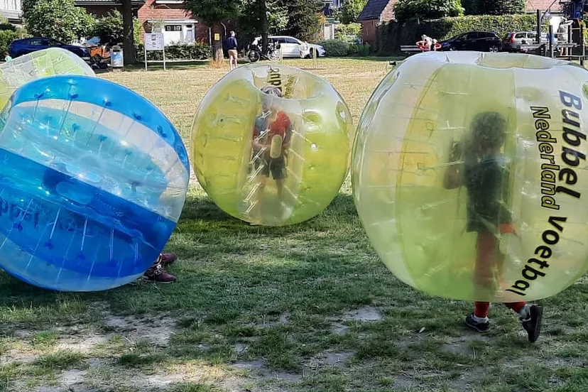 bubbelvoetbal