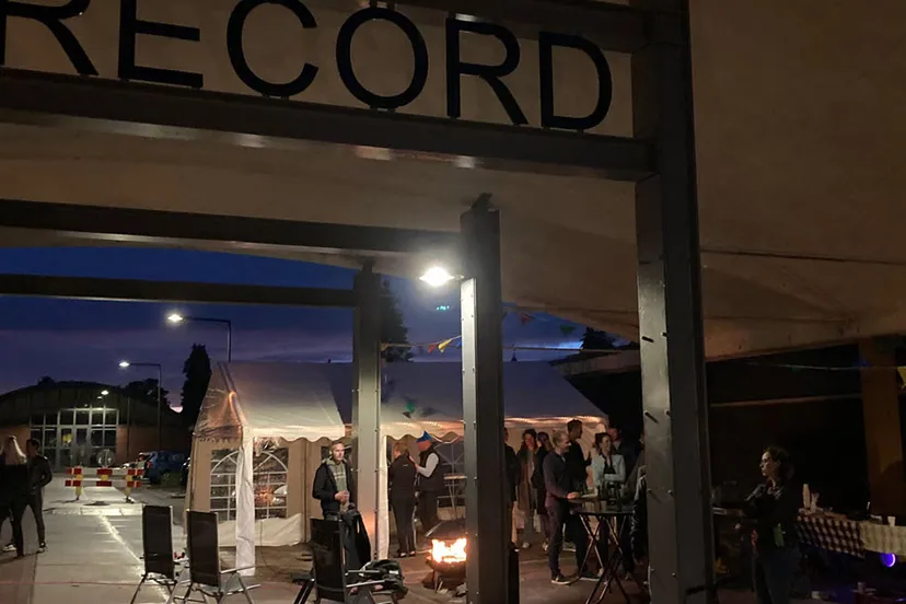 burendag recordterrein velp